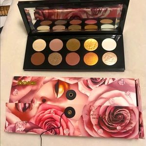 Pat McGrath divine rose palette